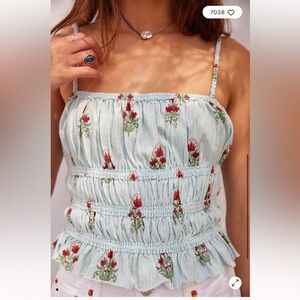 Free people Dolce Vita Tank